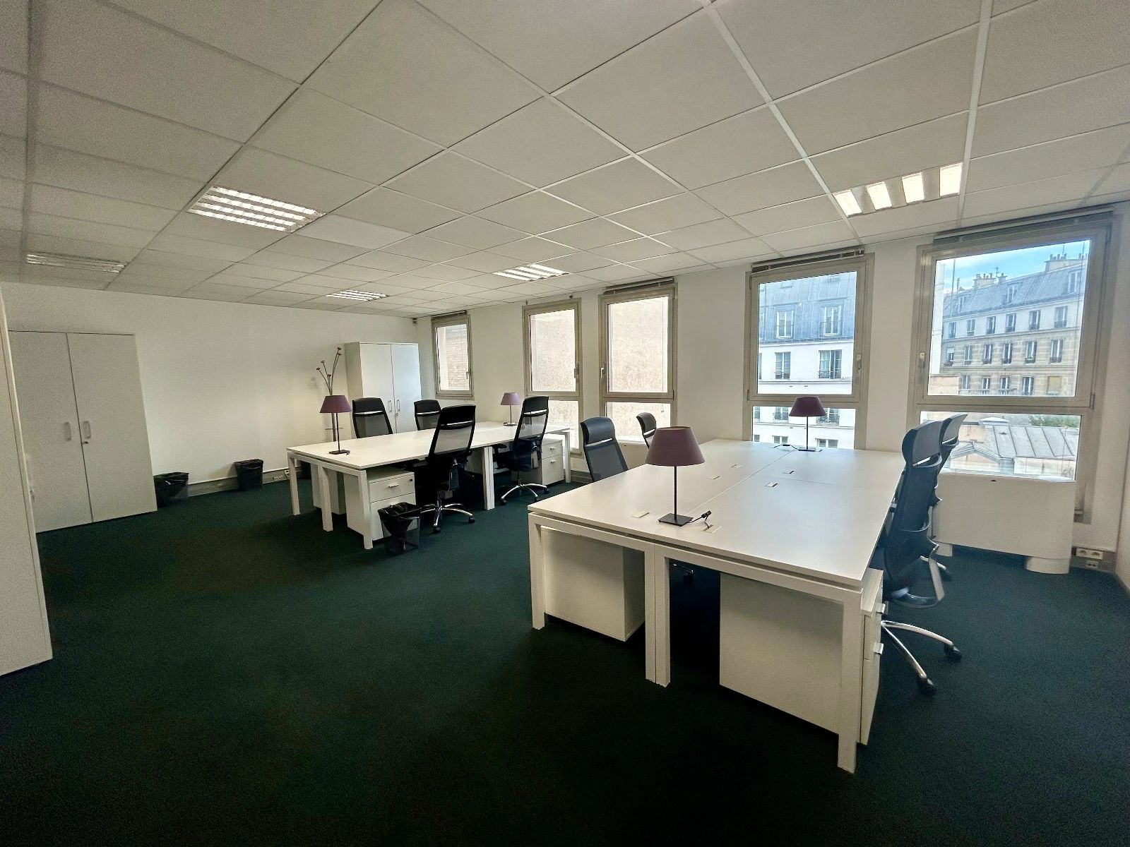 Coworking · 1 à 105 postes · rue des Petits Hôtels, Paris 10e — photo 2/7