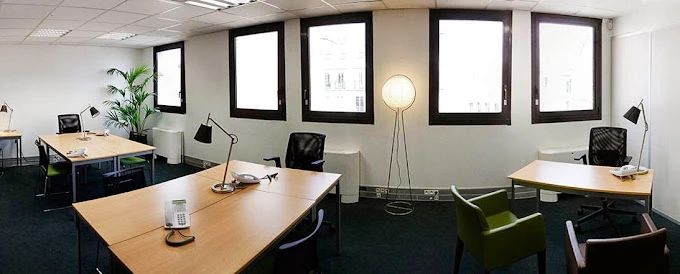 Coworking · 1 à 105 postes · rue des Petits Hôtels, Paris 10e — photo 6/7