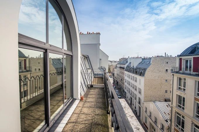Coworking · 1 à 105 postes · rue des Petits Hôtels, Paris 10e — photo 7/7