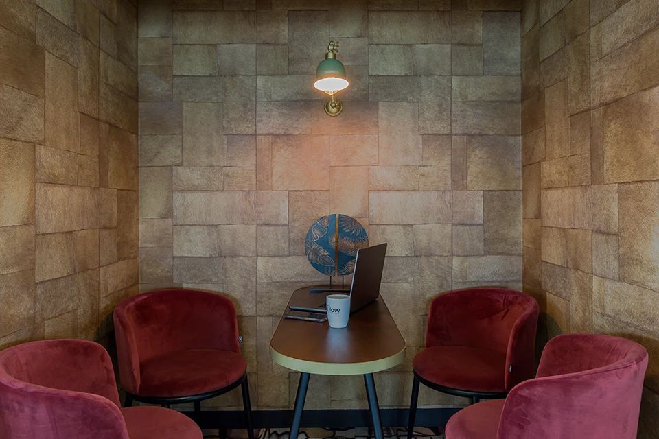 Coworking · 200 postes · avenue Dubonnet, Courbevoie — photo 4/16