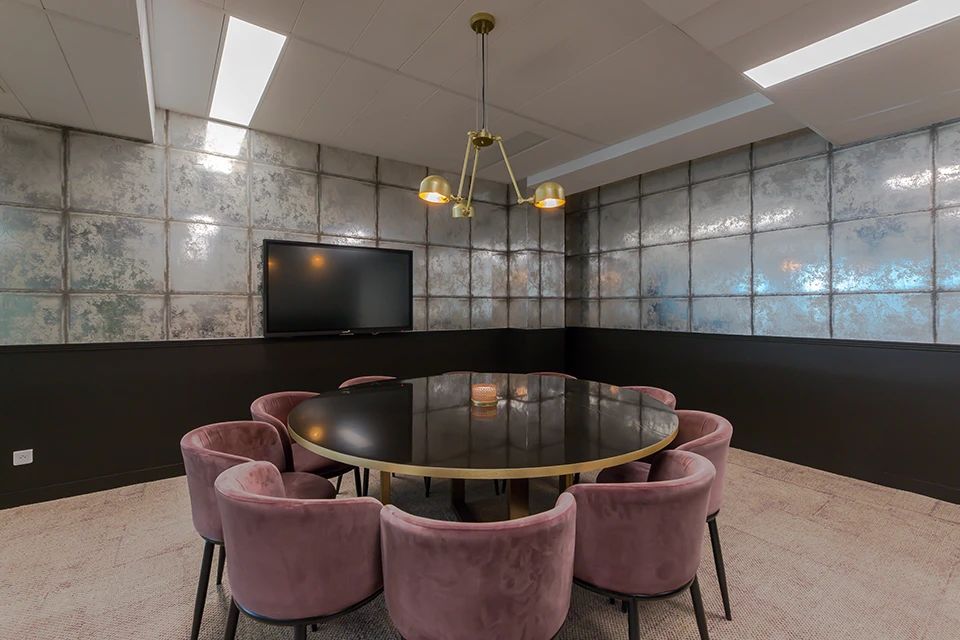 Coworking · 200 postes · avenue Dubonnet, Courbevoie — photo 5/16