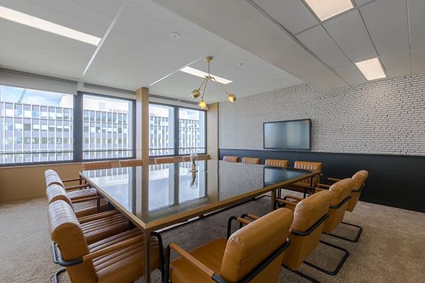 Coworking · 200 postes · avenue Dubonnet, Courbevoie — photo 9/16