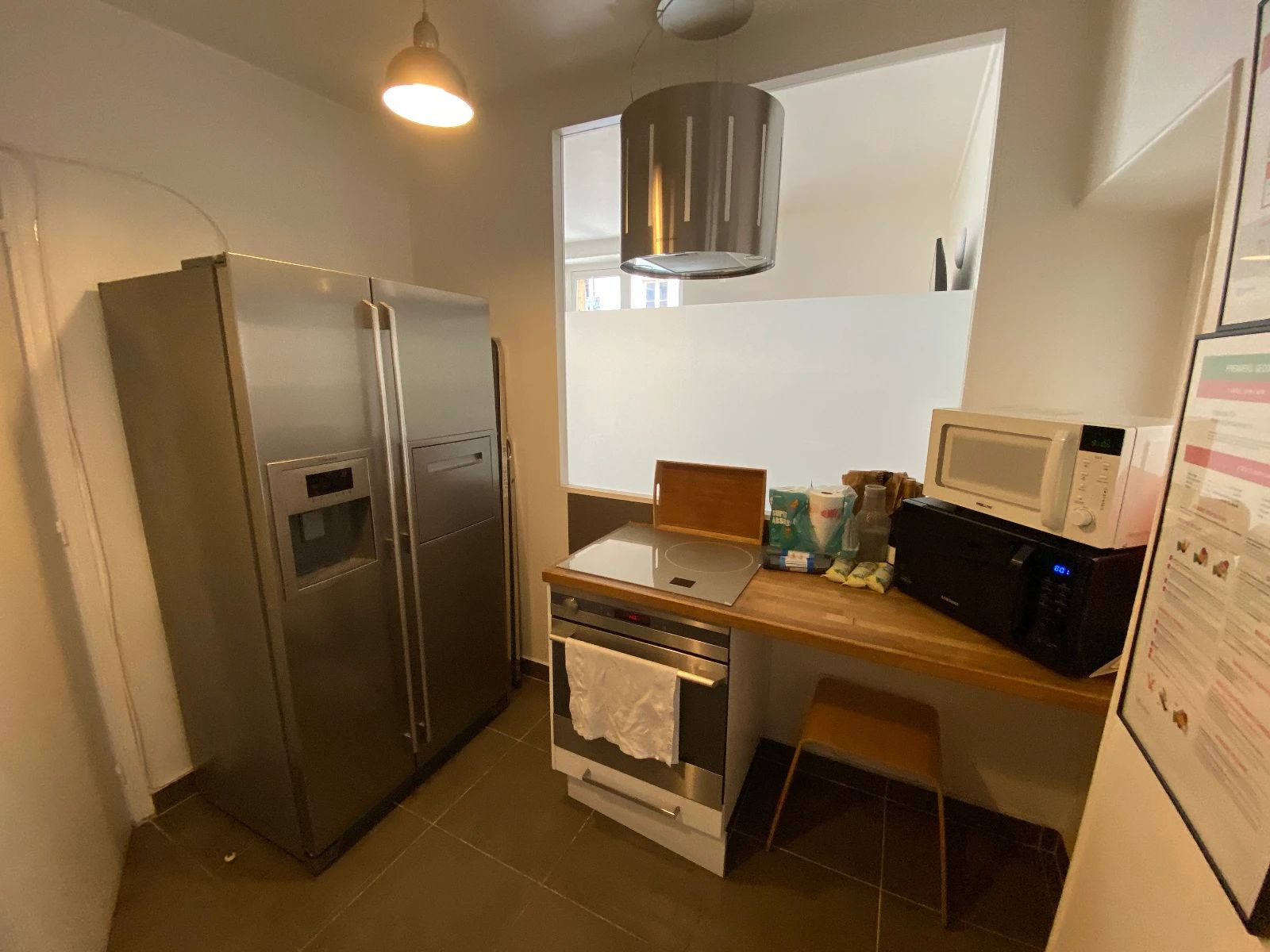 Prestation de services · 18 postes · rue Milton, Paris 9e — photo 4/17