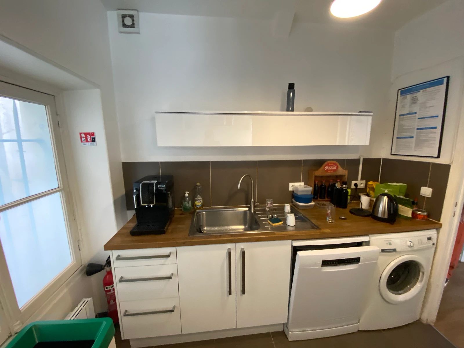 Prestation de services · 18 postes · rue Milton, Paris 9e — photo 5/17