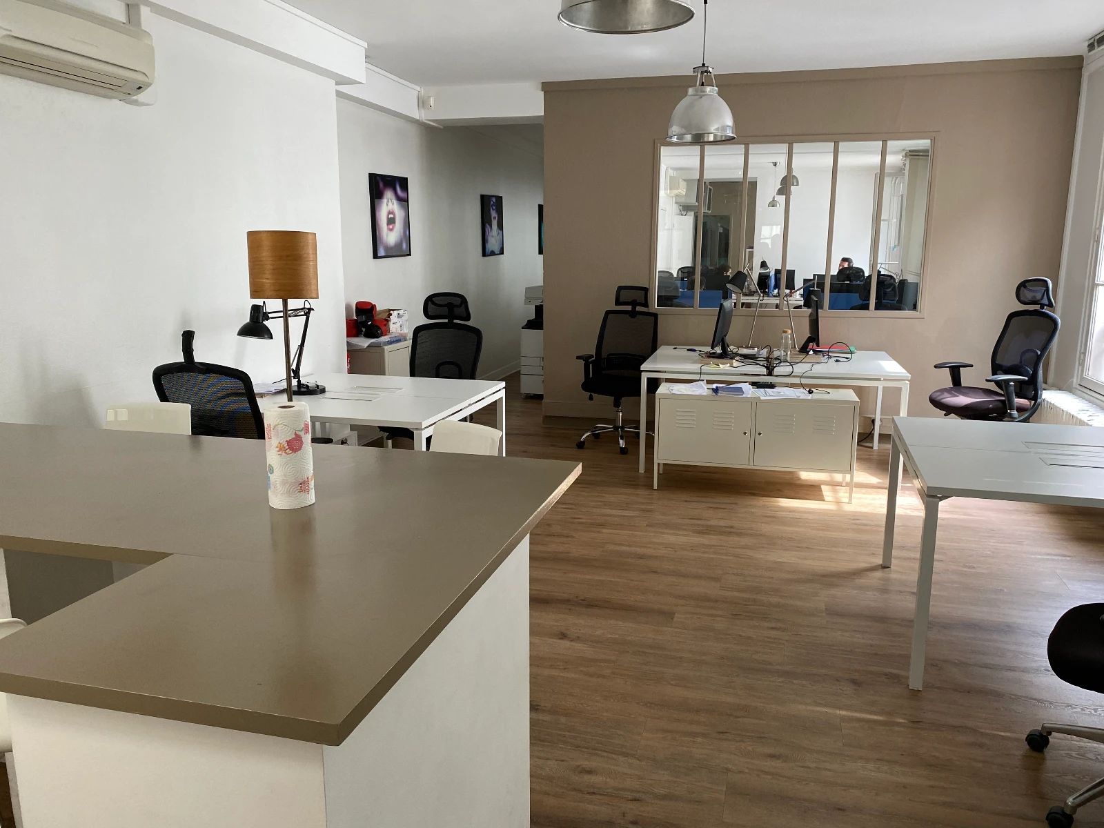 Prestation de services · 18 postes · rue Milton, Paris 9e — photo 9/17