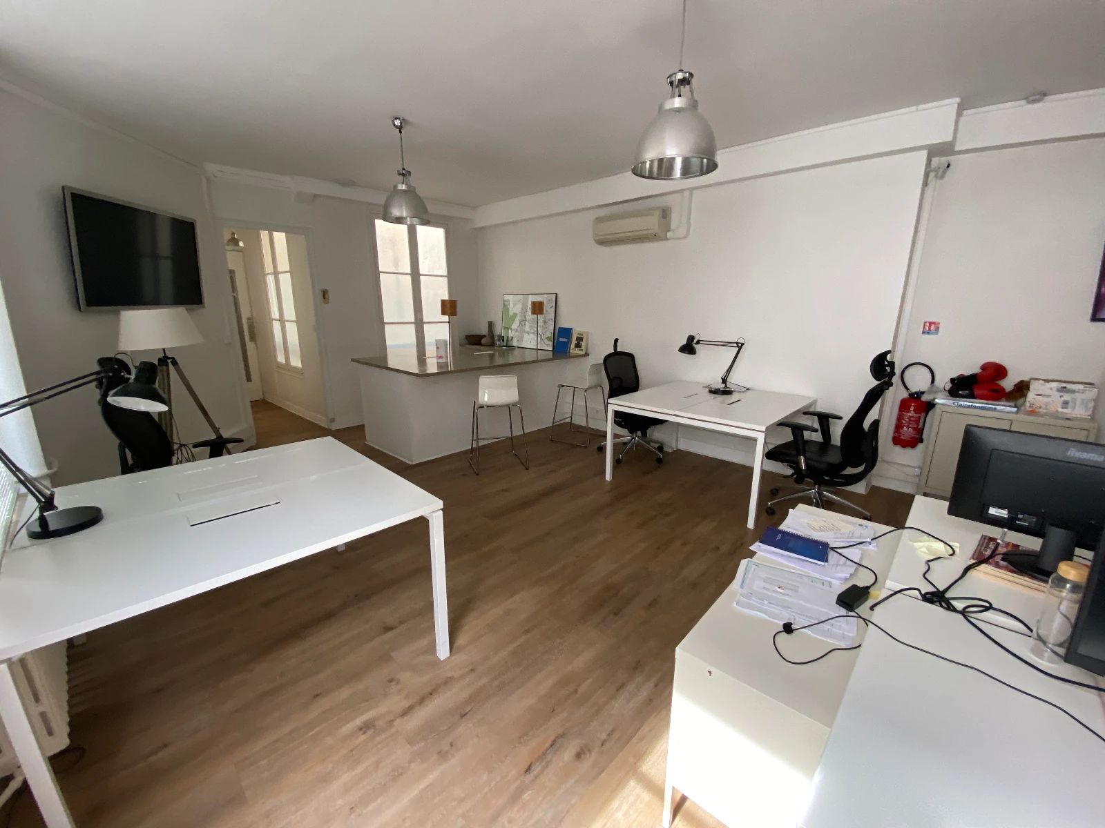 Prestation de services · 18 postes · rue Milton, Paris 9e — photo 10/17