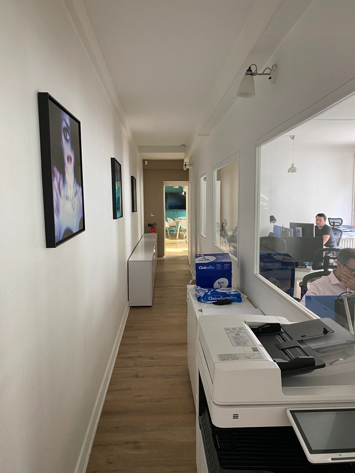 Prestation de services · 18 postes · rue Milton, Paris 9e — photo 11/17