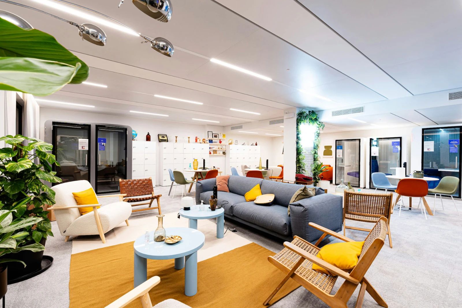 Coworking · 86 postes · passage de l'Île-louviers, Paris 4e — photo 4/5