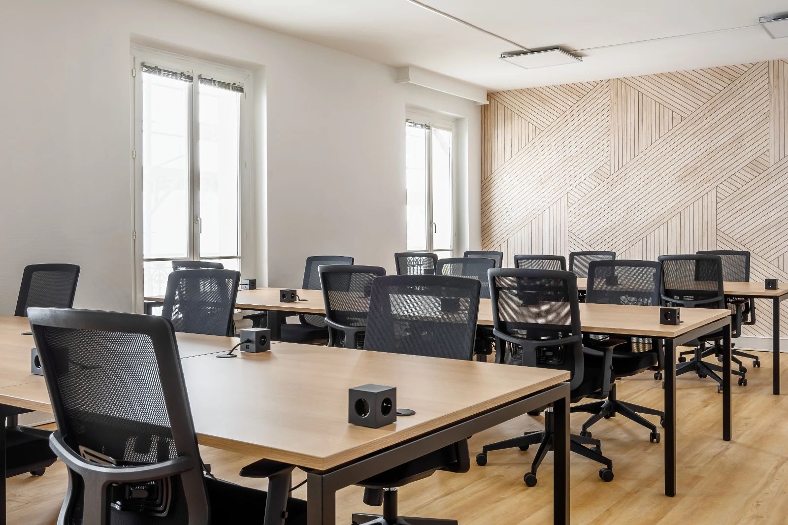1 rue d'Argenson, bureau flexible à 75008 Paris — photo 1/6