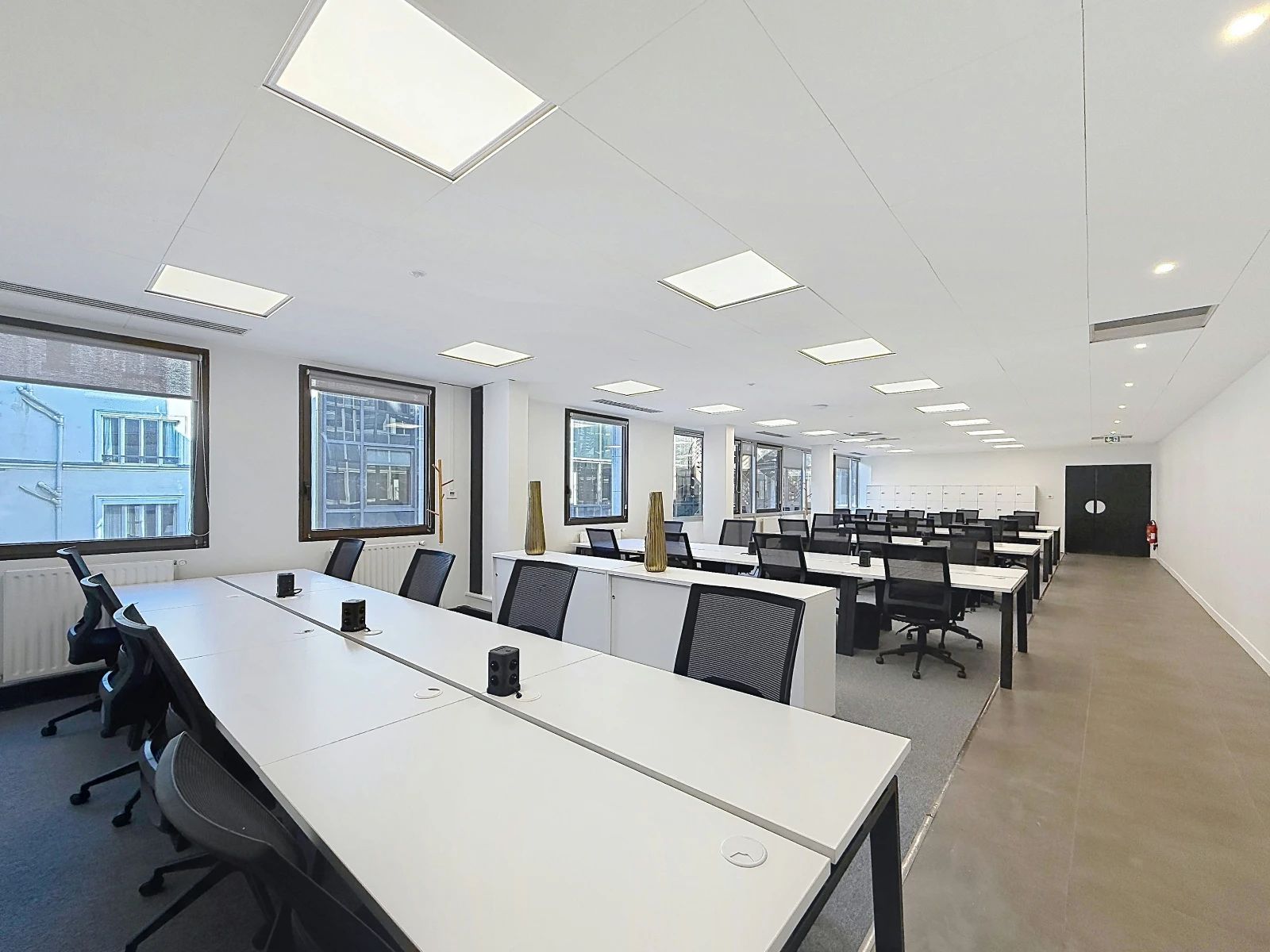 10 rue du Faubourg Montmartre, bureau flexible à 75009 Paris — photo 1/6