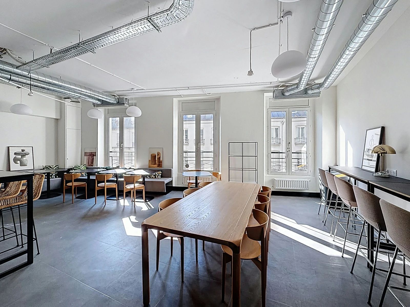 Bureau opéré · 100 à 129 postes · rue du Faubourg Montmartre, Paris 9e — photo 8/11