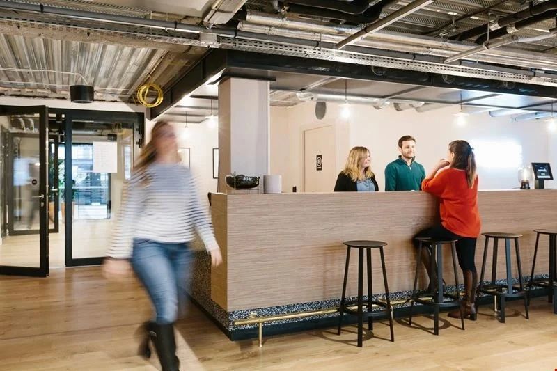 Coworking · 1 à 450 postes · rue des Archives, Paris 3e — photo 3/6
