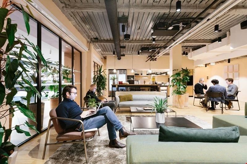 Coworking · 1 à 450 postes · rue des Archives, Paris 3e — photo 6/6