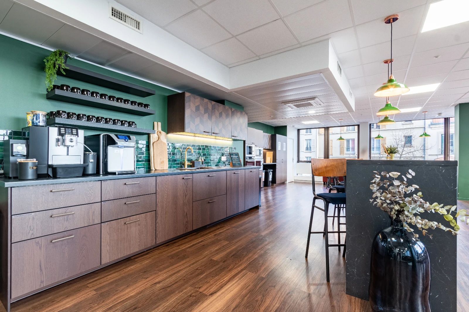 Coworking · 170 postes · rue Royale, Saint-Cloud — photo 1/6