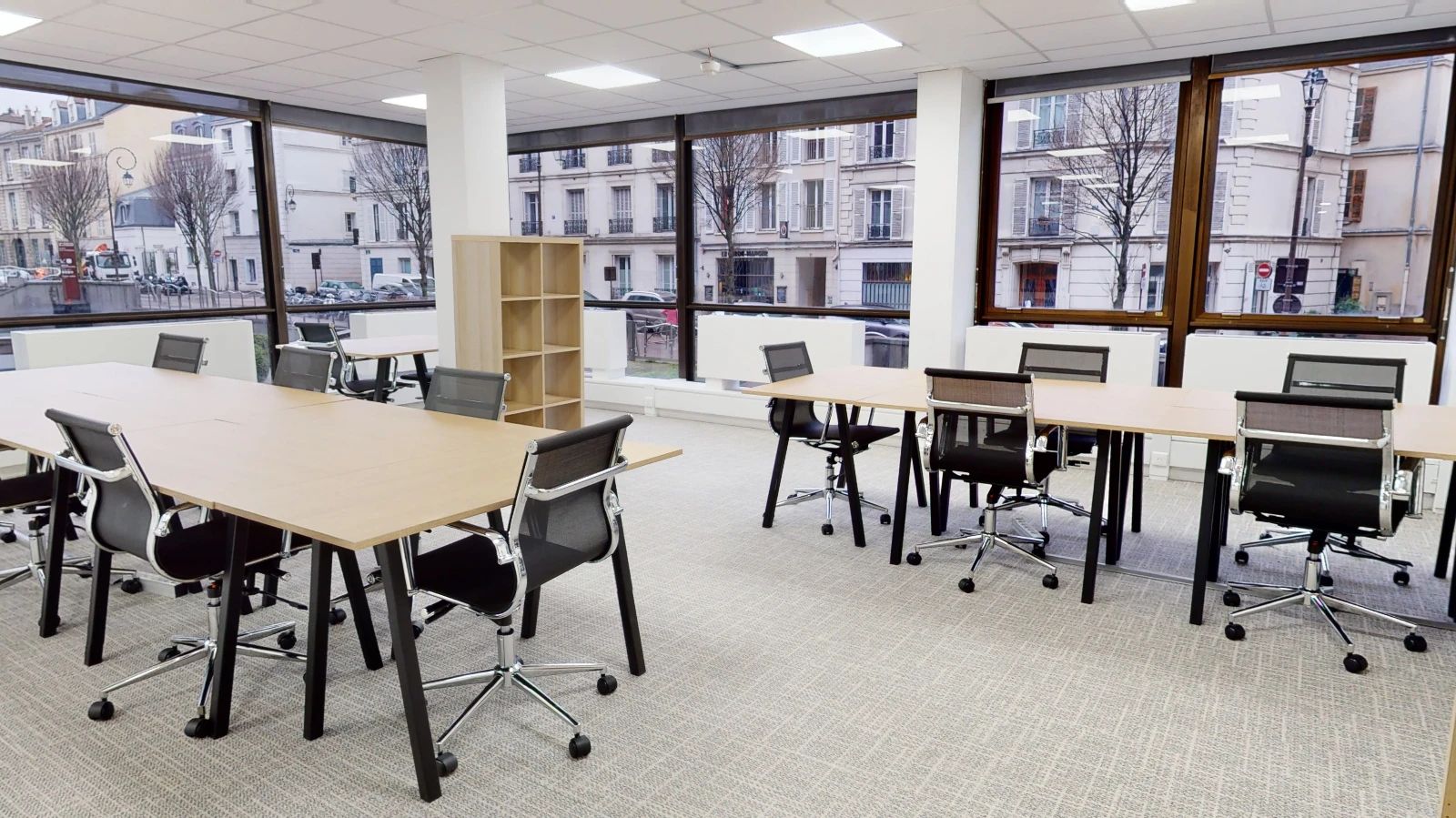 Coworking · 170 postes · rue Royale, Saint-Cloud — photo 6/20