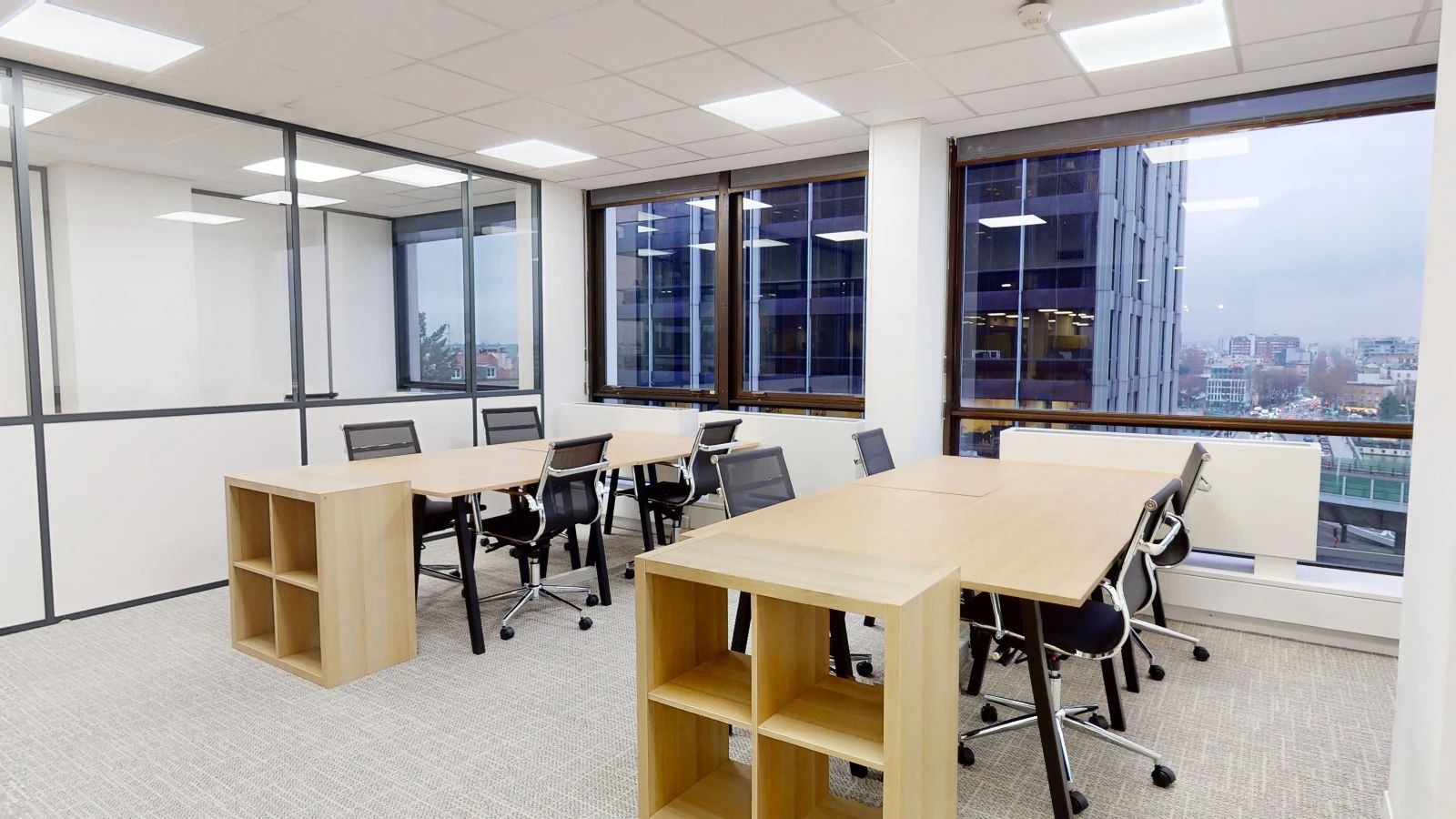 Coworking · 170 postes · rue Royale, Saint-Cloud — photo 8/20