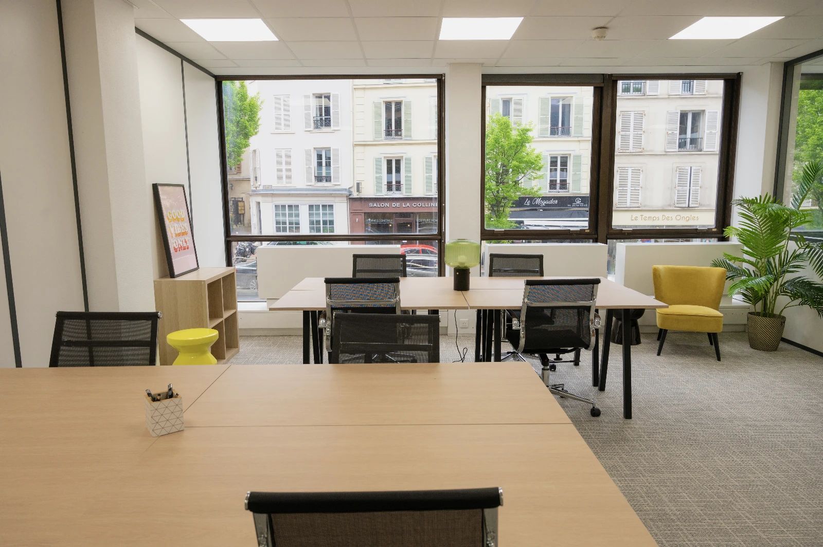 Coworking · 170 postes · rue Royale, Saint-Cloud — photo 9/20