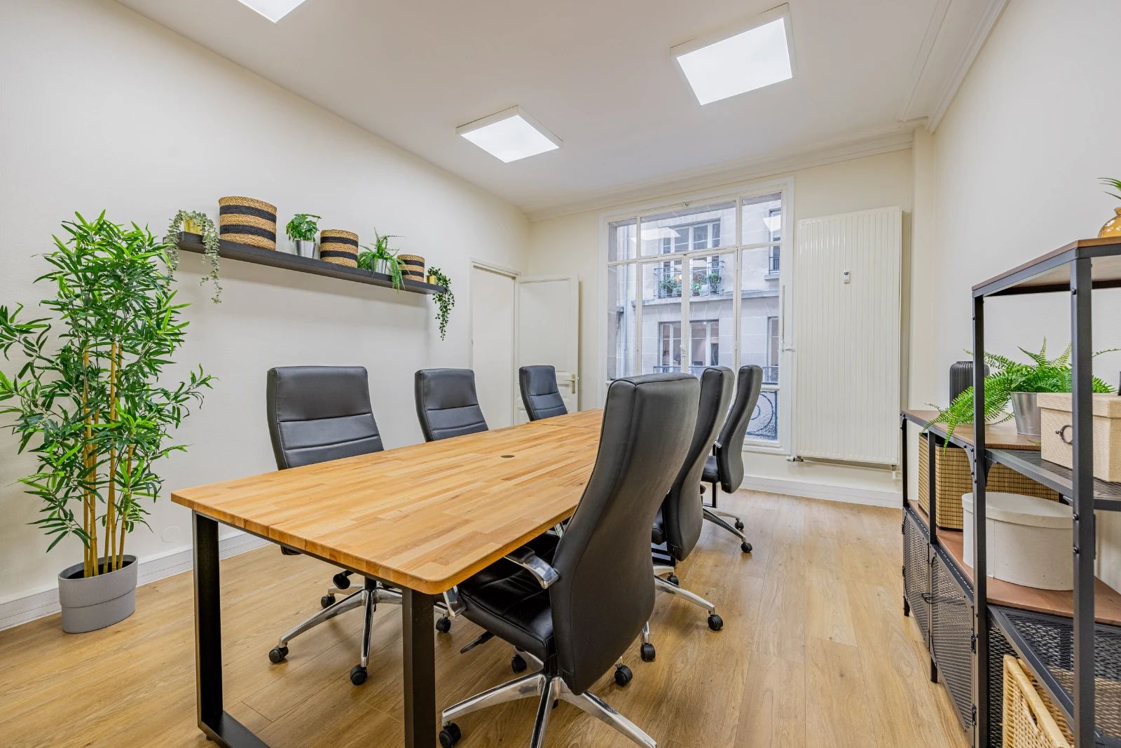 2 square Trudaine, bureau flexible à 75009 Paris — photo 1/6