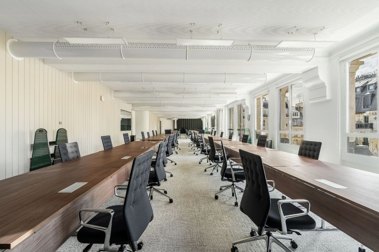 Bureau opéré · 70 à 77 postes · rue Saint-Denis, Paris 2e — photo 6/12
