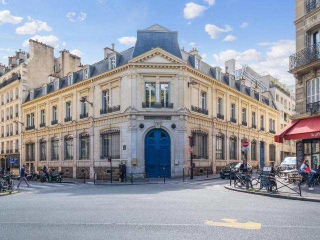 Bureau opéré · 40 à 48 postes · rue Bréguet, Paris 11e — photo 1/1