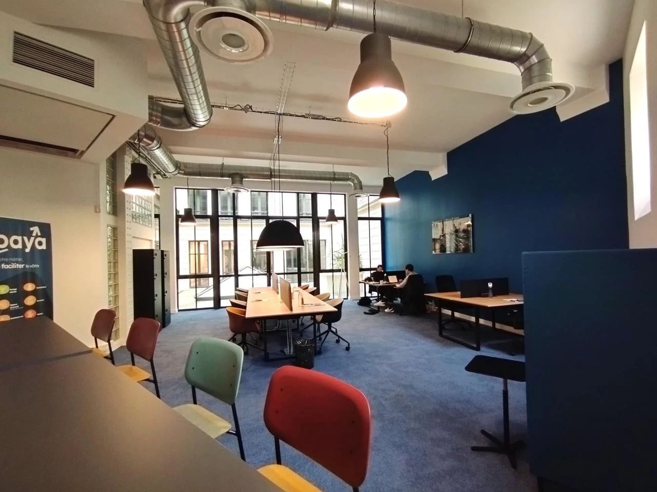 5 rue de la Terrasse, bureau flexible à 75017 Paris — photo 1/6