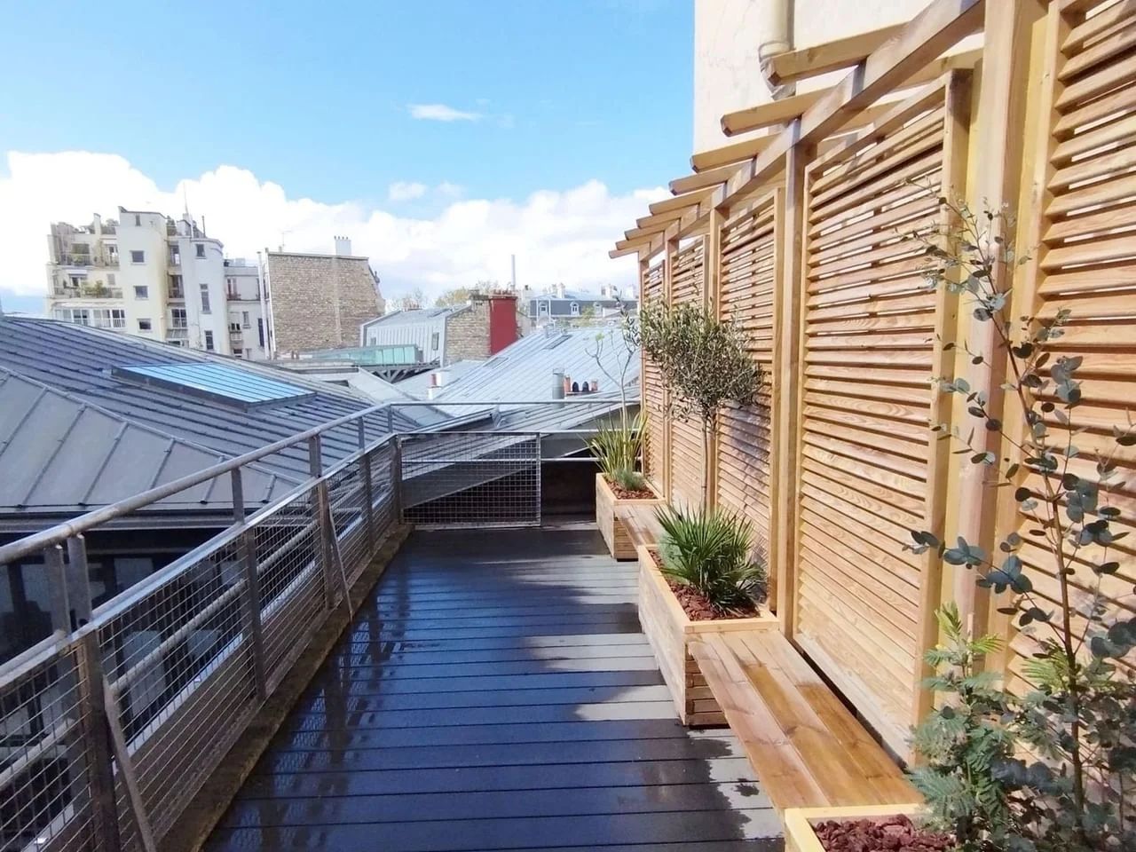 Coworking · 1 à 200 postes · rue de la Terrasse, Paris 17e — photo 3/8