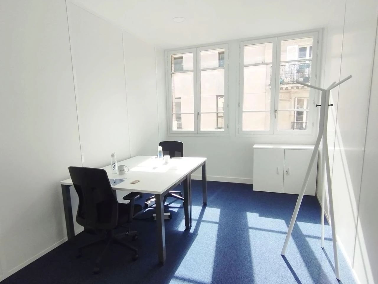 Coworking · 1 à 200 postes · rue de la Terrasse, Paris 17e — photo 4/8