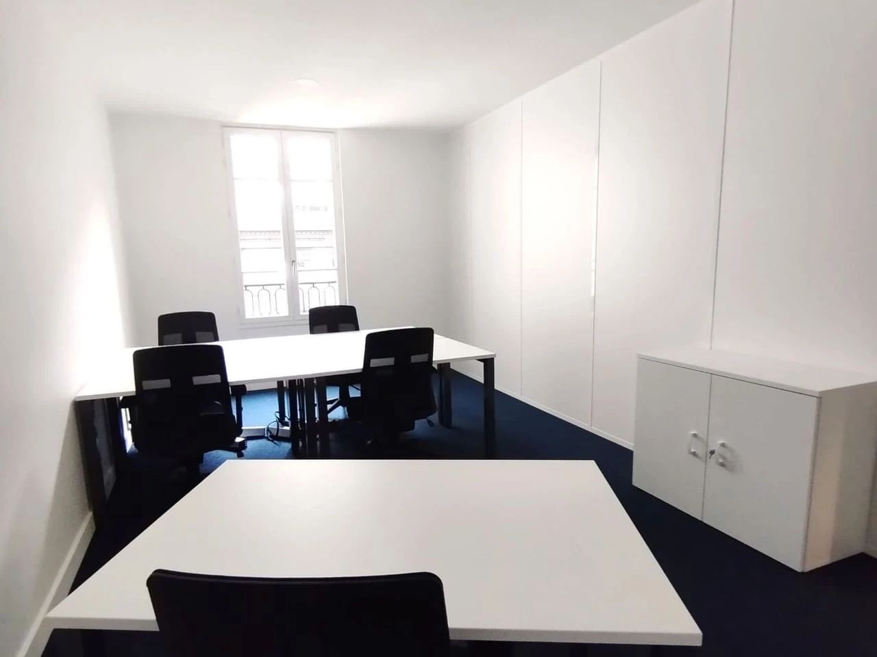 Coworking · 1 à 200 postes · rue de la Terrasse, Paris 17e — photo 5/8