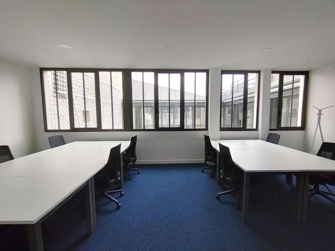 Coworking · 1 à 200 postes · rue de la Terrasse, Paris 17e — photo 6/8