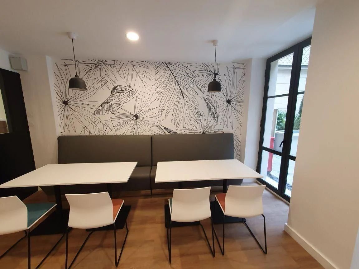 Coworking · 1 à 200 postes · rue de la Terrasse, Paris 17e — photo 7/8