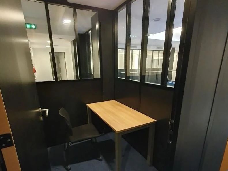 Coworking · 1 à 200 postes · rue de la Terrasse, Paris 17e — photo 8/8