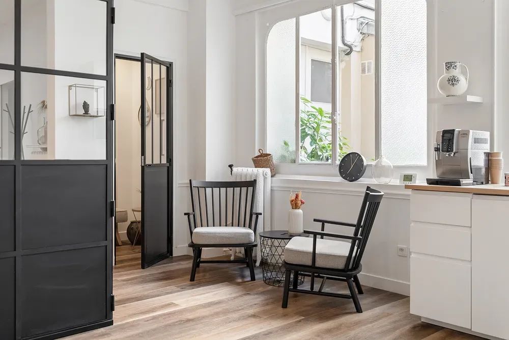 Bureau opéré · 14 à 18 postes · rue Blanche, Paris 9e — photo 7/12