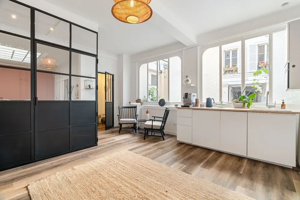 Bureau opéré · 14 à 18 postes · rue Blanche, Paris 9e — photo 8/12