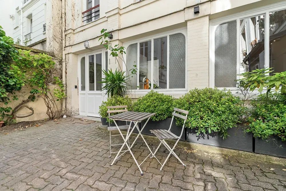 Bureau opéré · 14 à 18 postes · rue Blanche, Paris 9e — photo 10/12