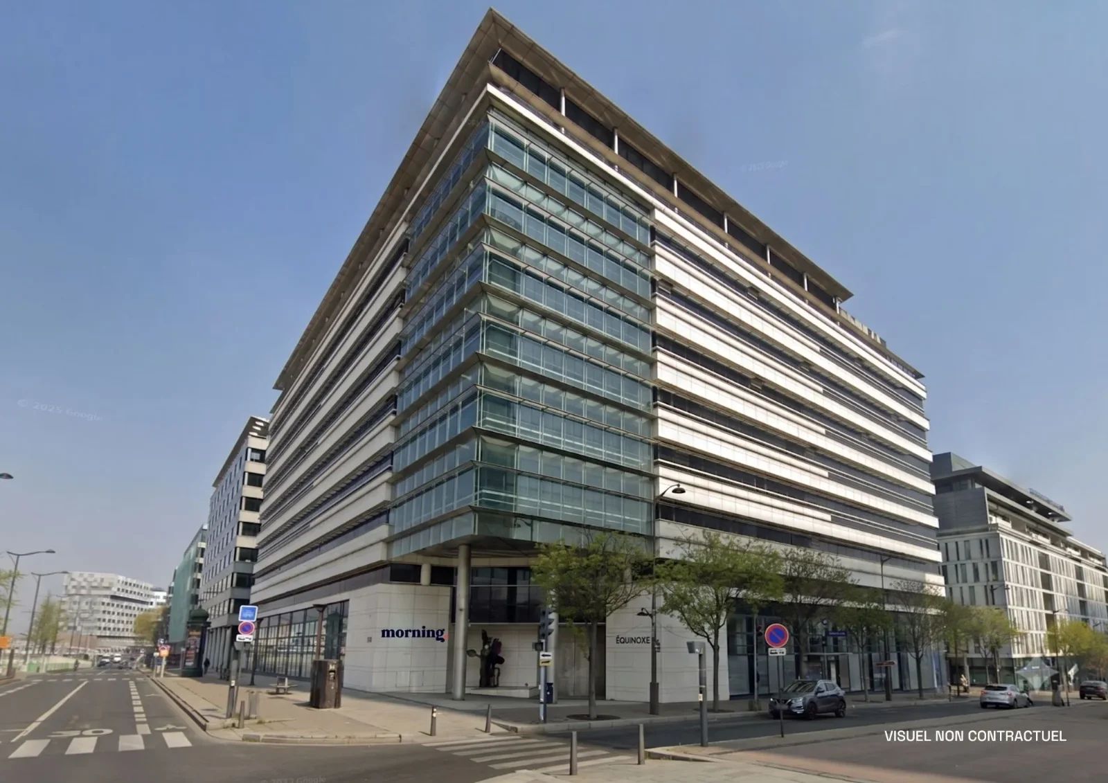 174 avenue de France, bureau flexible à 75013 Paris — photo 1/5