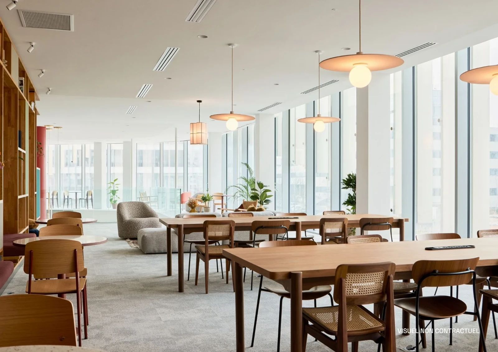Coworking · 215 postes · avenue de, Paris 13e — photo 4/5