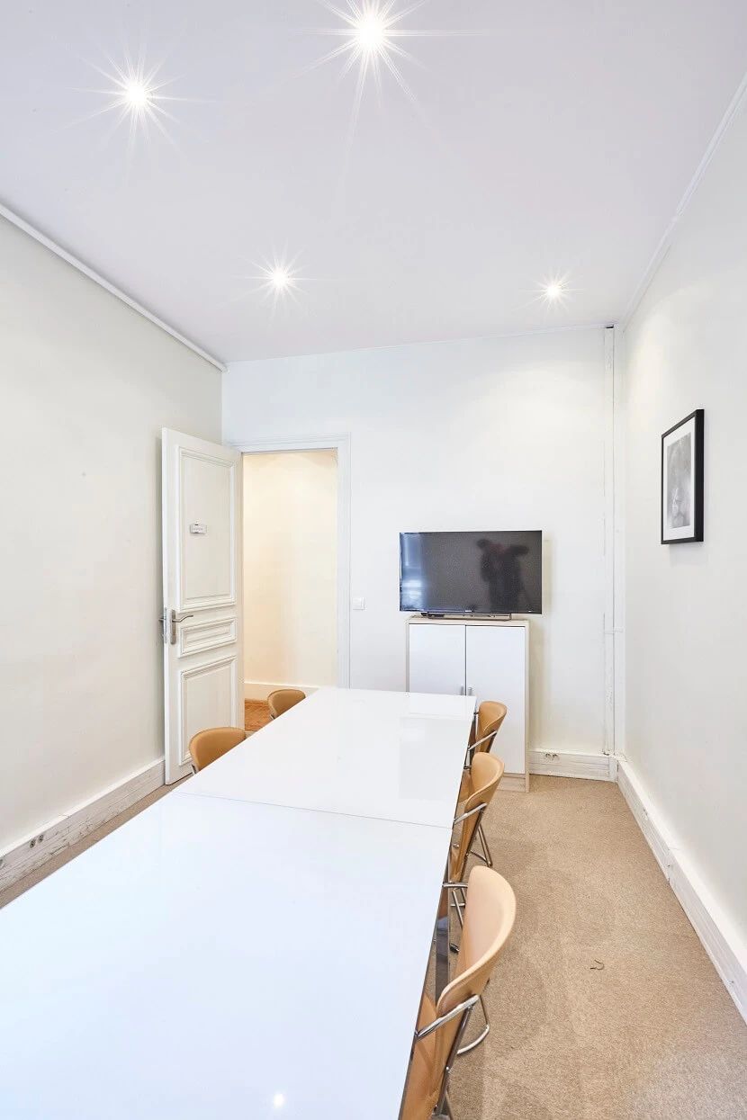 Coworking · 1 à 25 postes · rue Marbeuf, Paris 8e — photo 4/7
