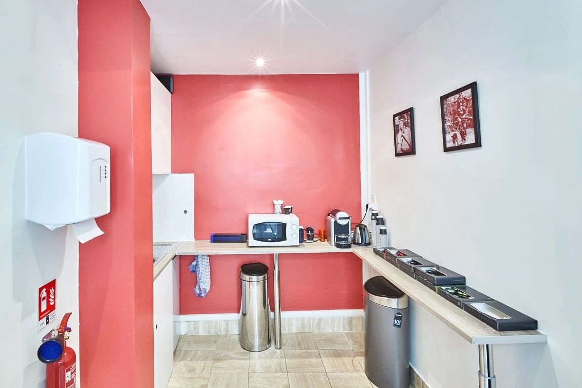 Coworking · 1 à 25 postes · rue Marbeuf, Paris 8e — photo 5/7