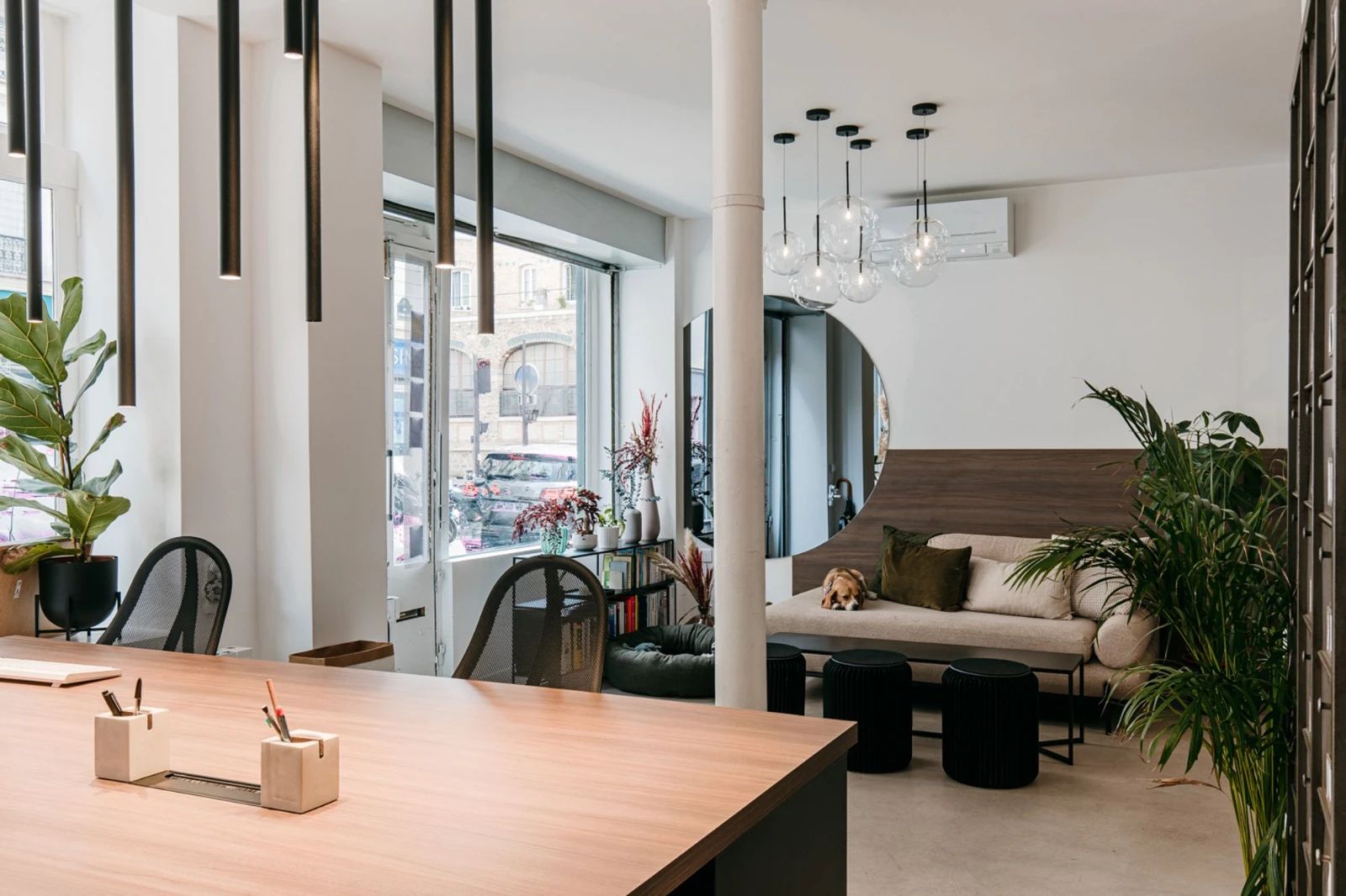 Bureau opéré · 1 à 8 postes · rue Richard Lenoir, Paris 11e — photo 4/10