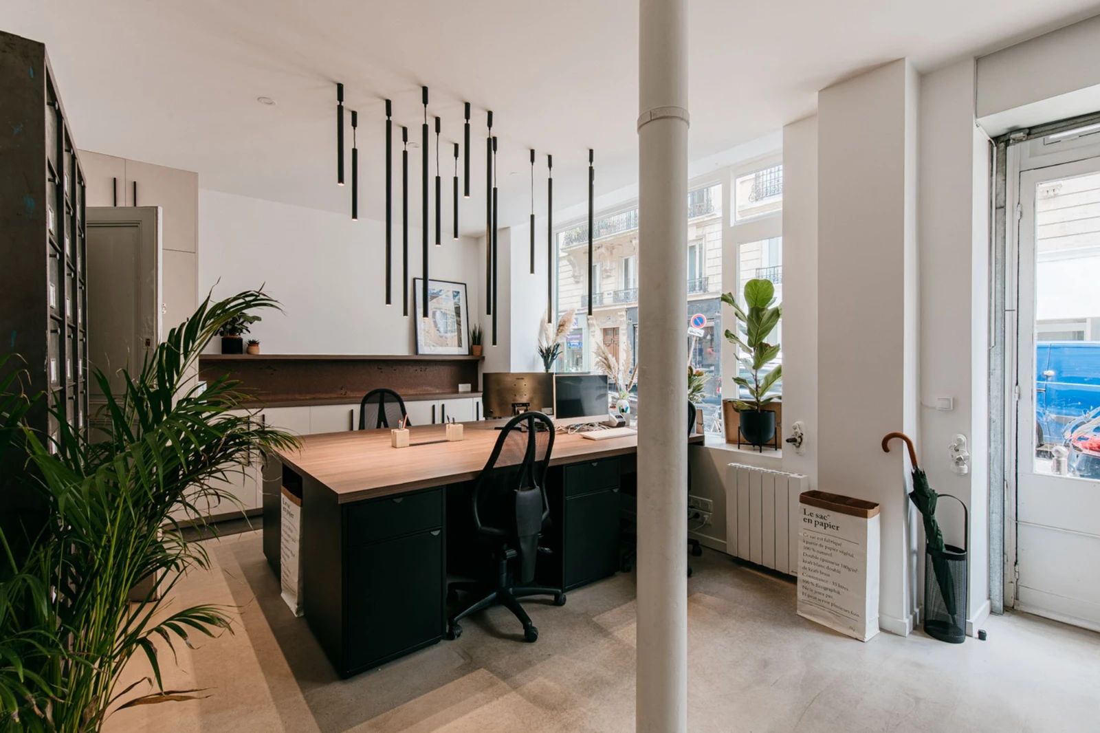 Bureau opéré · 1 à 8 postes · rue Richard Lenoir, Paris 11e — photo 5/10