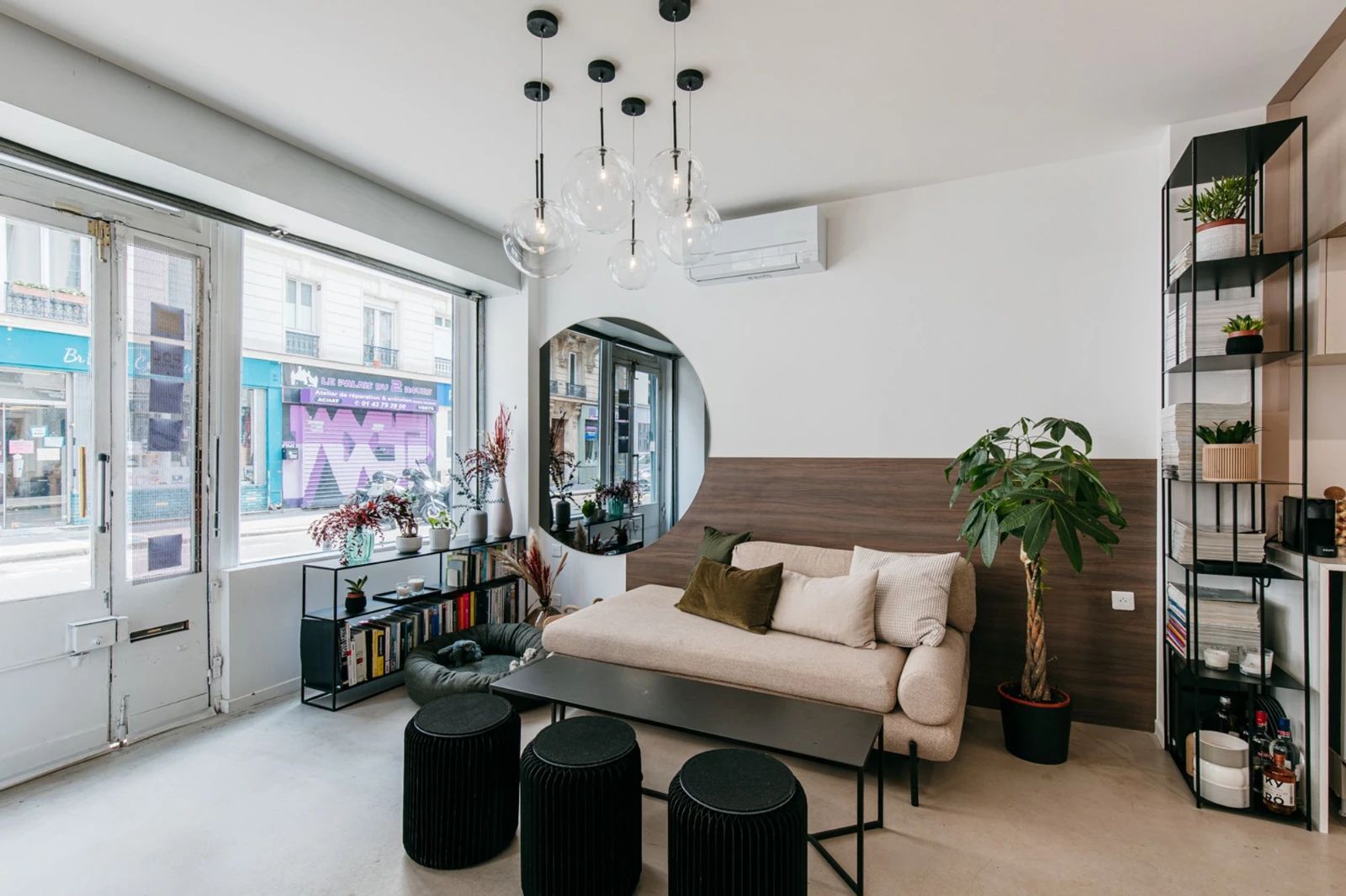 Bureau opéré · 1 à 8 postes · rue Richard Lenoir, Paris 11e — photo 6/10