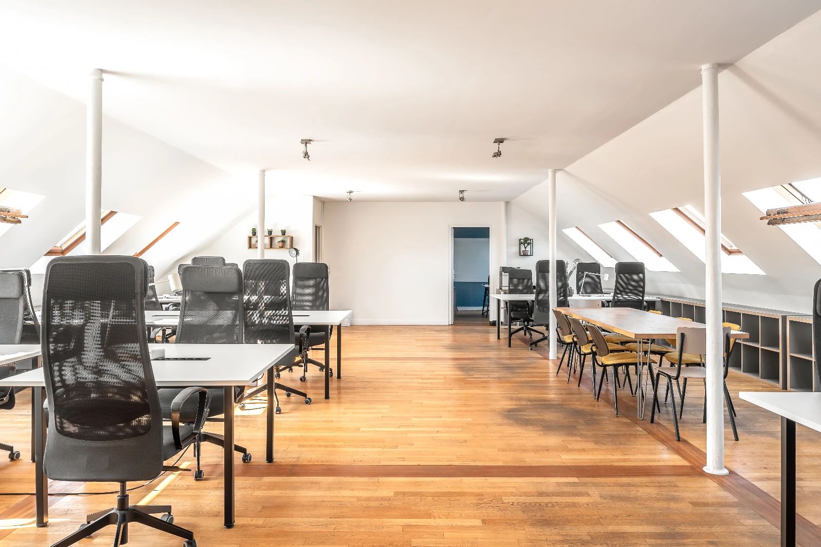 4-6 rue de Braque, bureau flexible à 75003 Paris — photo 1/6