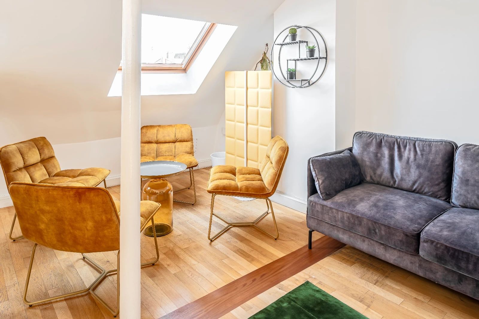 Bureau opéré · 24 à 30 postes · rue de Braque, Paris 3e — photo 4/8
