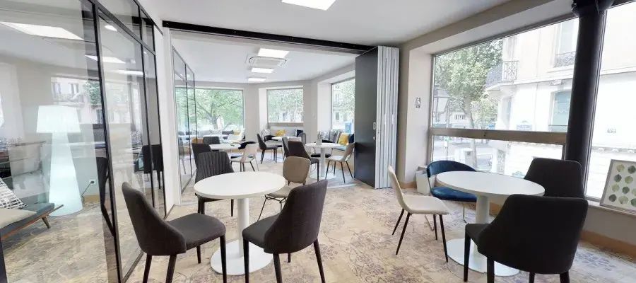 Coworking · 1 à 200 postes · boulevard de Sébastopol, Paris 3e — photo 2/6
