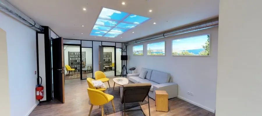 Coworking · 1 à 200 postes · boulevard de Sébastopol, Paris 3e — photo 3/6