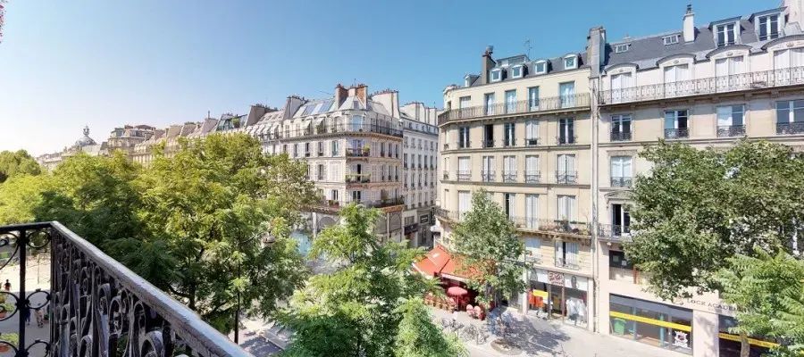 Coworking · 1 à 200 postes · boulevard de Sébastopol, Paris 3e — photo 5/6