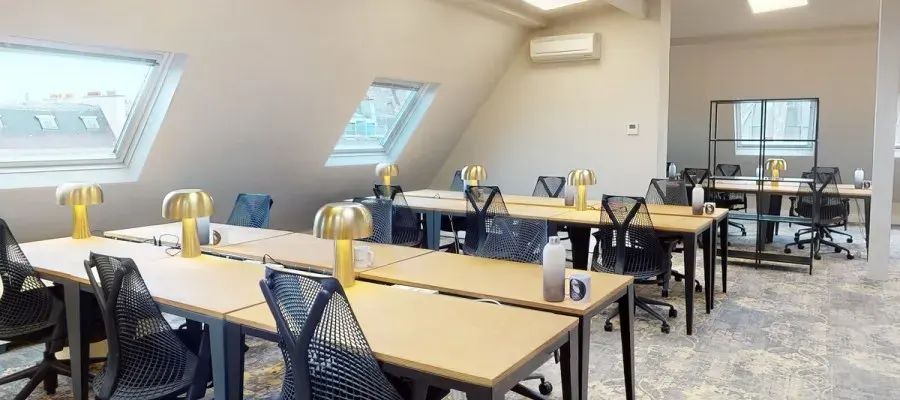 Coworking · 1 à 200 postes · boulevard de Sébastopol, Paris 3e — photo 6/6
