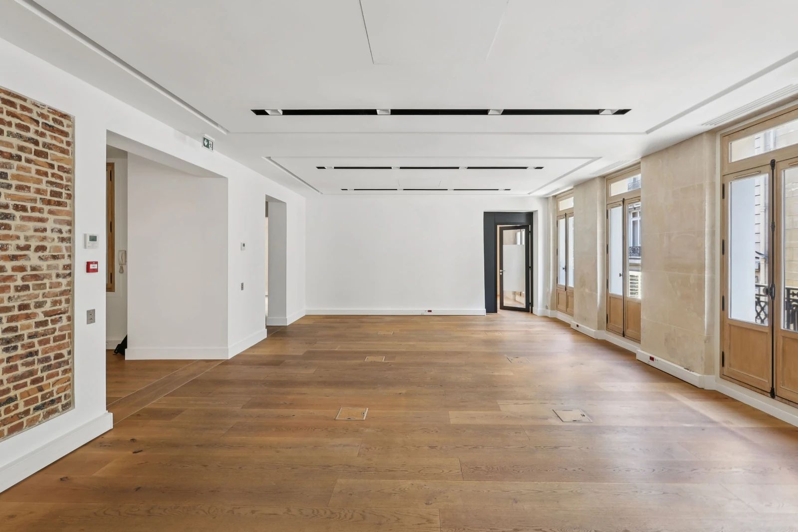 Bureau opéré · 30 à 32 postes · rue Bergère, Paris 9e — photo 3/7