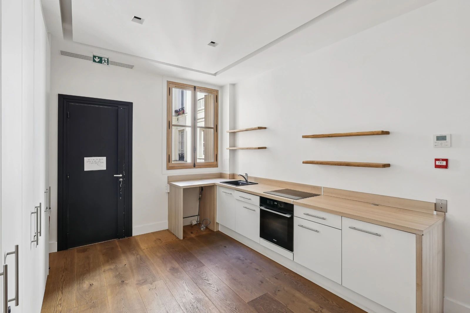 Bureau opéré · 30 à 32 postes · rue Bergère, Paris 9e — photo 4/7