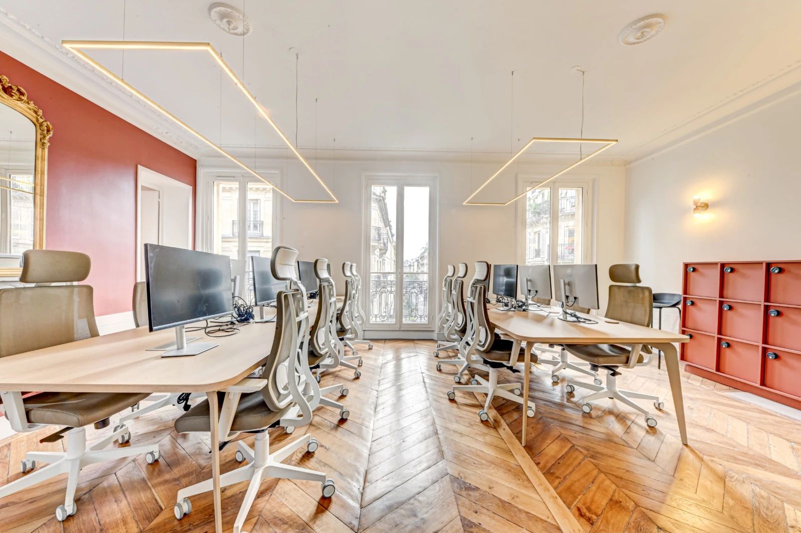 113 boulevard de Sébastopol, bureau flexible à 75002 Paris — photo 1/6